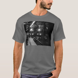 T-shirt Métro de Los Angeles