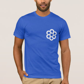 T-shirt métropolitain de logo de Toronto