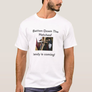 T-shirt Mettez les panneaux en place !