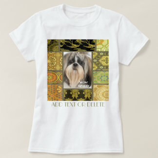 T-SHIRT METTEZ VOTRE PHOTO ICI…