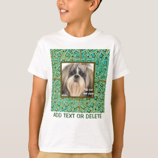 T-SHIRT METTEZ VOTRE PHOTO ICI…