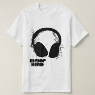 T-shirt Mettez Yo Hiphop !