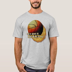 T-shirt Mettons-le en route
