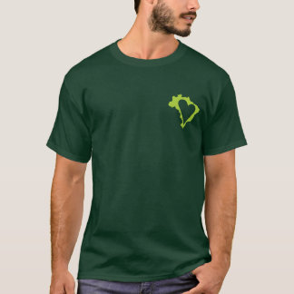 T-shirt Meu Brasil