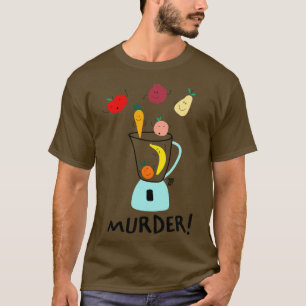 T-SHIRT MEURTRE