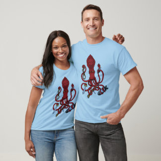 T-shirt meurtre