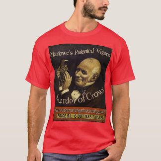 T-shirt Meurtre de corbeaux