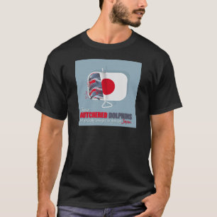 T-shirt Meurtre de dauphin