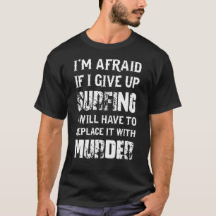 T-shirt Meurtre de surf