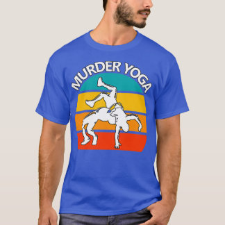 T-shirt Meurtre Yoga Essentiel