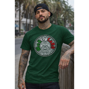 T-Shirt MexChicano Aztèque