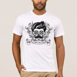 T-shirt Mexicain