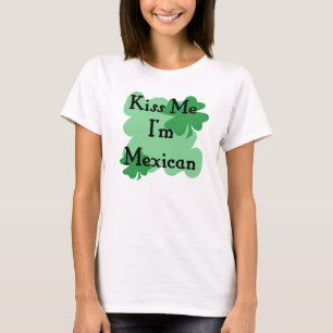 T-shirt Mexicain
