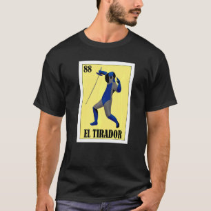 T-shirt Mexicain pour Esgrima El Tirador