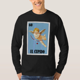 T-shirt Mexicain pour la Saint-Valentin Cupido 1