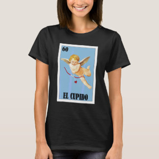 T-shirt Mexicain pour la Saint-Valentin Cupido 1