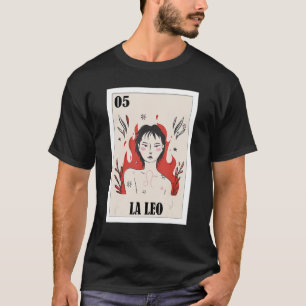 T-shirt Mexicain pour Leo La Leo