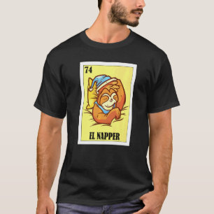 T-shirt Mexicain pour Nap El Napper 2