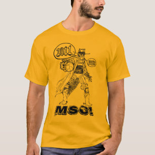 T-shirt MexicanSadness