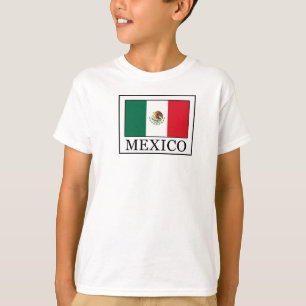 T-shirt Mexique
