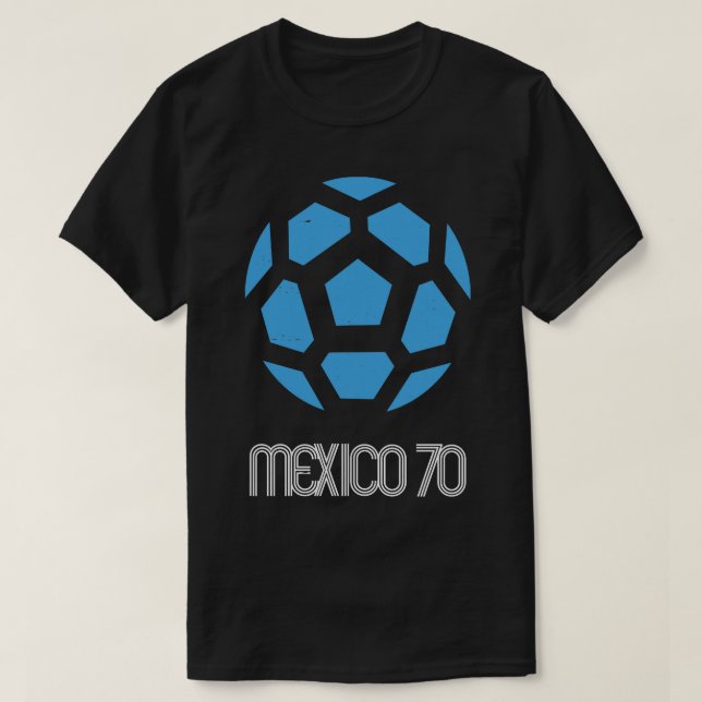 T-shirt Mexique (Design devant)