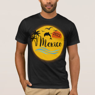 T-shirt Mexique 2023