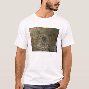 T-shirt Mexique et sud-ouest des États-Unis