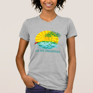 T-shirt Mexique Lo de Marcos Nayarit