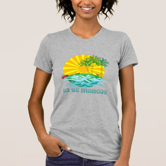 T-shirt Mexique Lo de Marcos Nayarit