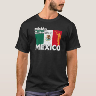 T-shirt Mexique Mérida Mission LDS Missionnaire Premium