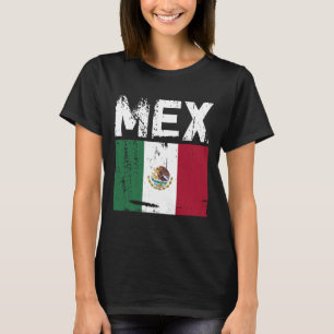 T-shirt Mexique Mexico Cinco De Mayo Fierté Mexicain