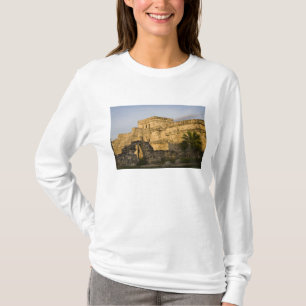 T-shirt Mexique, Quintana Roo, péninsule du Yucatan,
