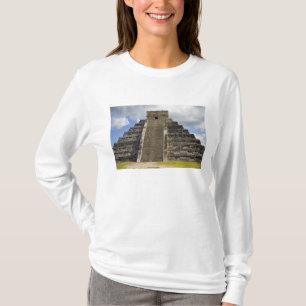 T-shirt Mexique, Quintana Roo, près de Cancun, Chichen 2