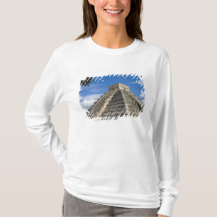 T-shirt Mexique, Quintana Roo, près de Cancun, Chichen 5