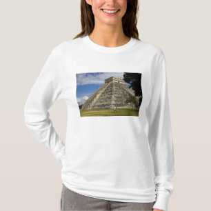 T-shirt Mexique, Quintana Roo, près de Cancun, Chichen 6