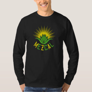 T-shirt Mezcal Agave Sunshine