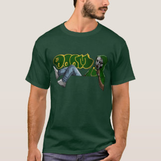T-shirt Mf Doom