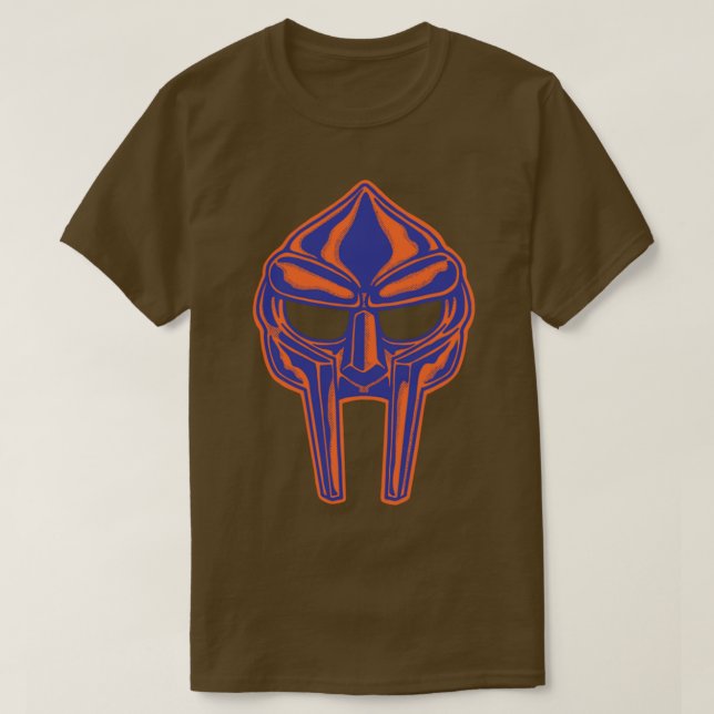 T-shirt mf doom (Design devant)