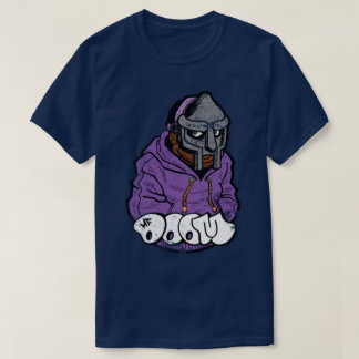 T-shirt mf doom