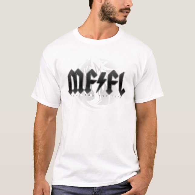 T-shirt MFFL de base (Devant)