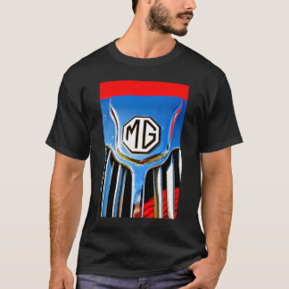 T-shirt Mg Classic Sports Automobile