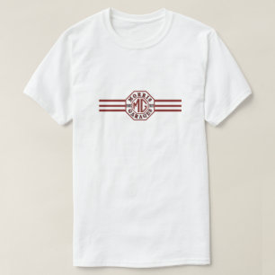 T-shirt MG Morris Garages Design