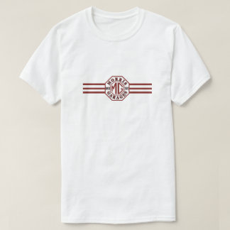 T-shirt MG Morris Garages Design