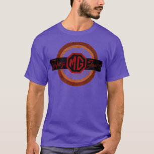 T-shirt MG pré-vintage