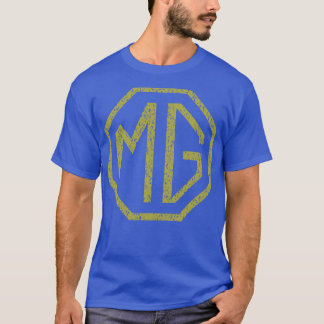 T-shirt MG voitures 1