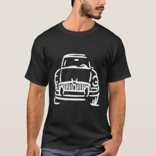 T-shirt MGB GT MG British English Roadster Sportscar