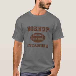 T-shirt Mgr Sycamore, Mgr Sycamore Football Funny