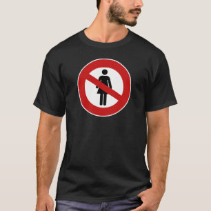 T-shirt MGTOW- aucune femme
