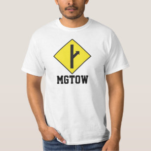 T-shirt MGTOW - Hommes faisant à leur guise