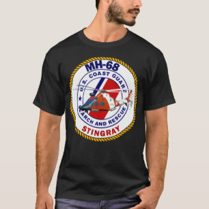 T-shirt MH68 Stingray USCG SAR